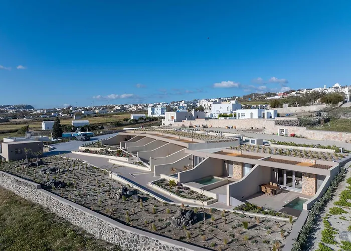 Illusion Otel Fira (Santorini)