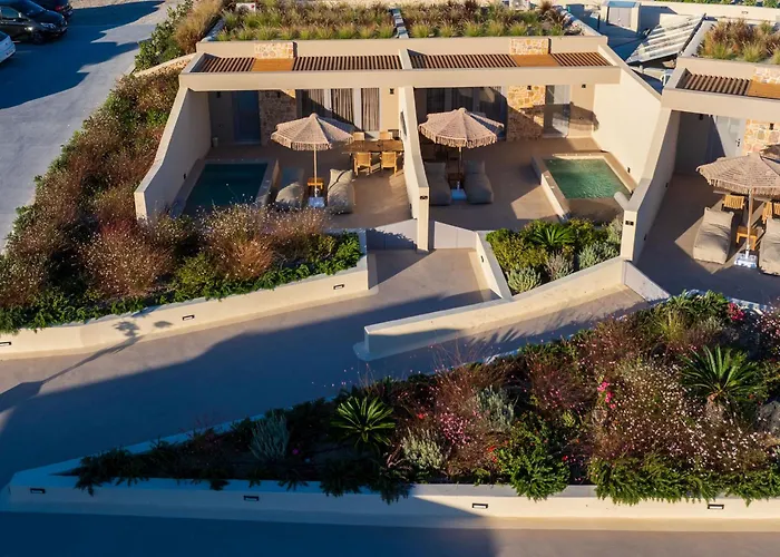 Otel Illusion Fira (Santorini)