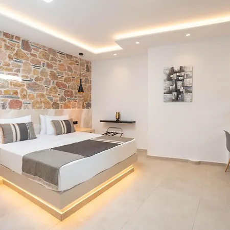 ホテル Illusion サントリーニ