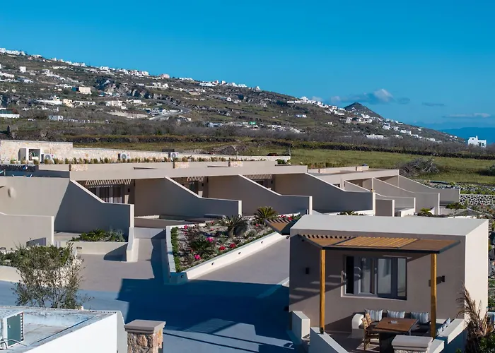 Illusion Hotel Fira (Santorini)