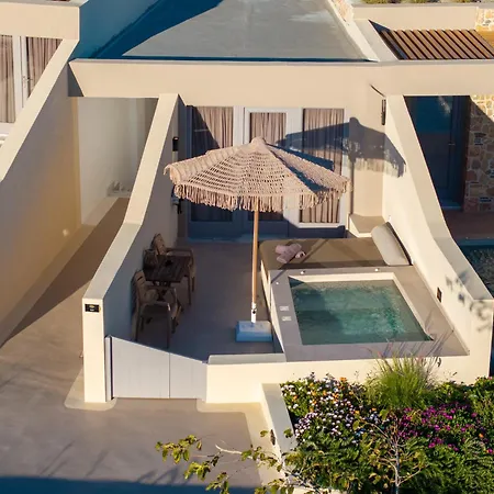 Otel Illusion Fira (Santorini)