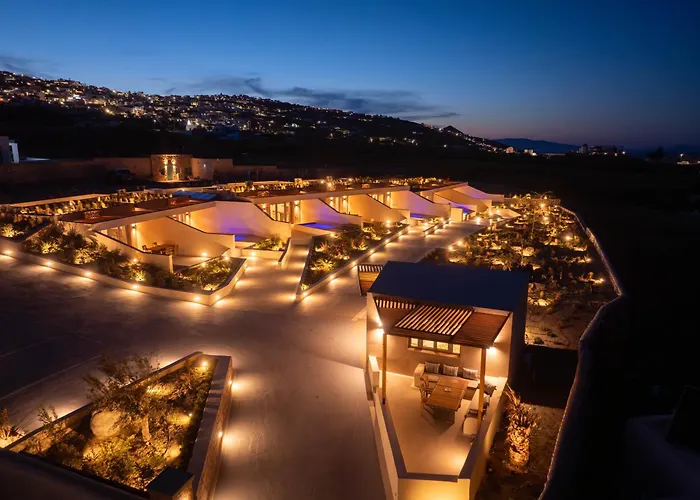 Hotel Illusion Fira (Santorini)