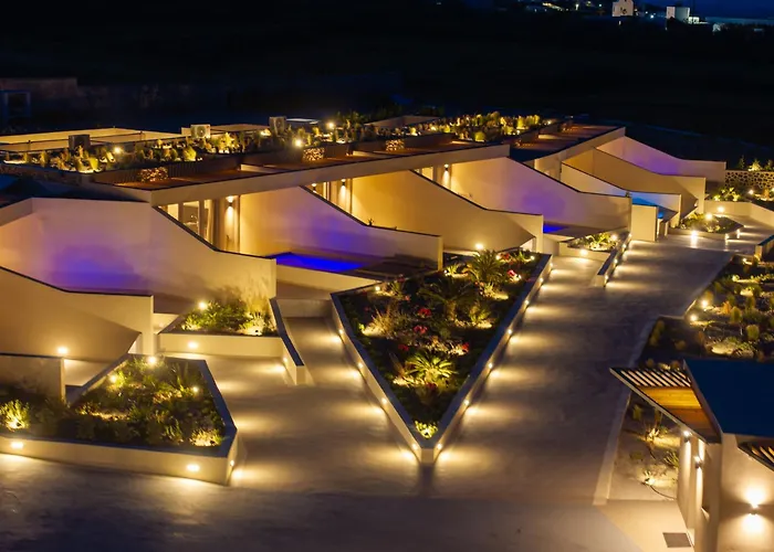 Illusion サントリーニ