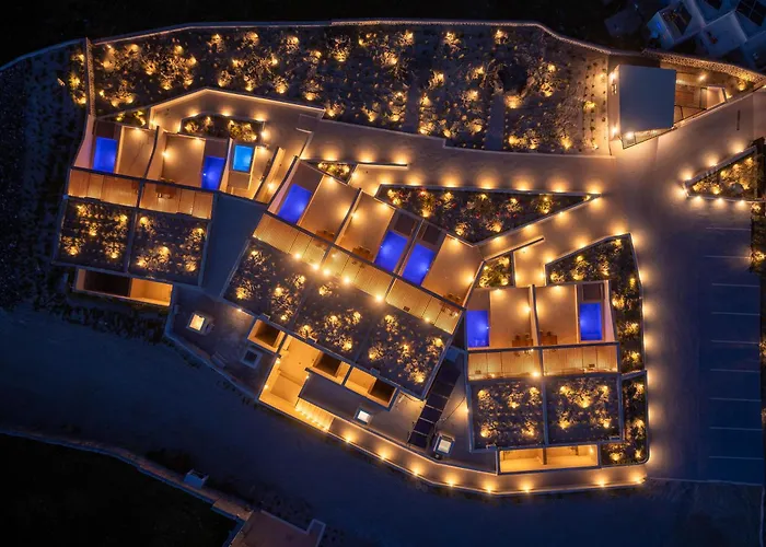 Illusion サントリーニ